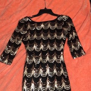 Sparkly Dress